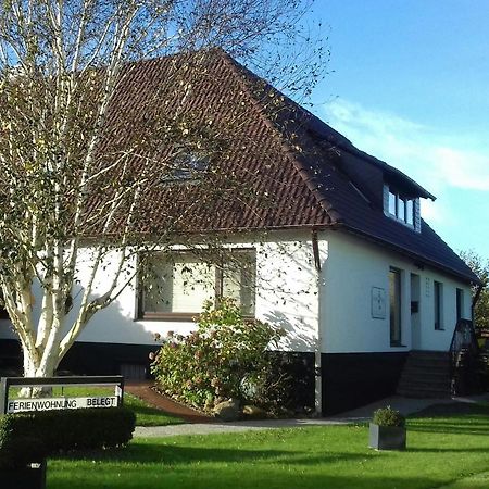 Appartement Kleine Nixe Kleine Brise à Cuxhaven Extérieur photo