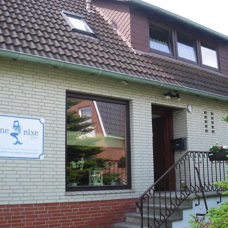 Appartement Kleine Nixe Kleine Brise à Cuxhaven Extérieur photo
