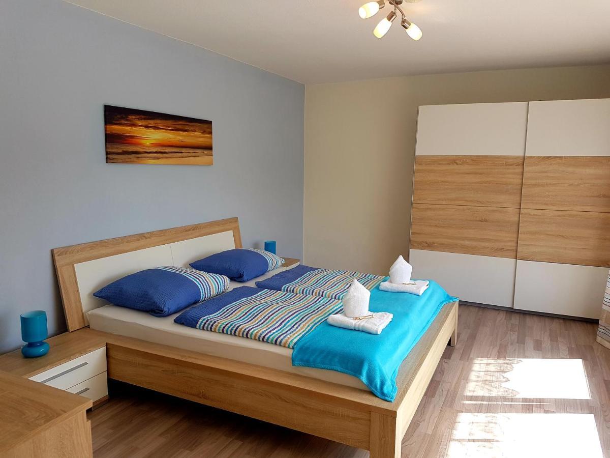 Appartement Kleine Nixe Kleine Brise à Cuxhaven Extérieur photo