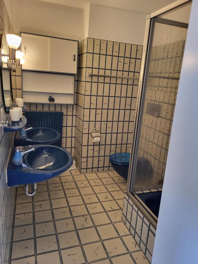 Appartement Kleine Nixe Kleine Brise à Cuxhaven Extérieur photo