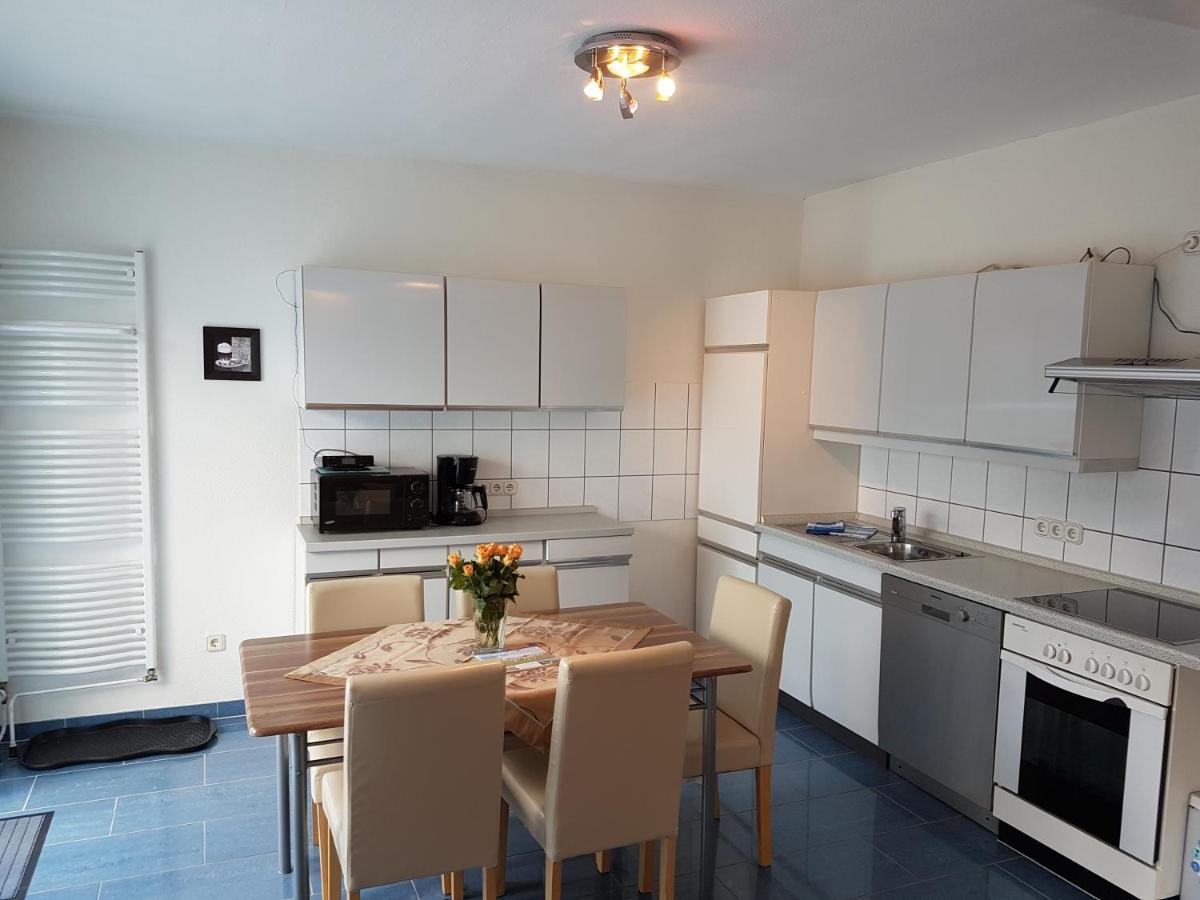 Appartement Kleine Nixe Kleine Brise à Cuxhaven Extérieur photo