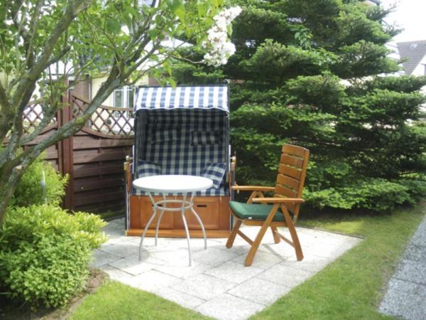 Appartement Kleine Nixe Kleine Brise à Cuxhaven Extérieur photo