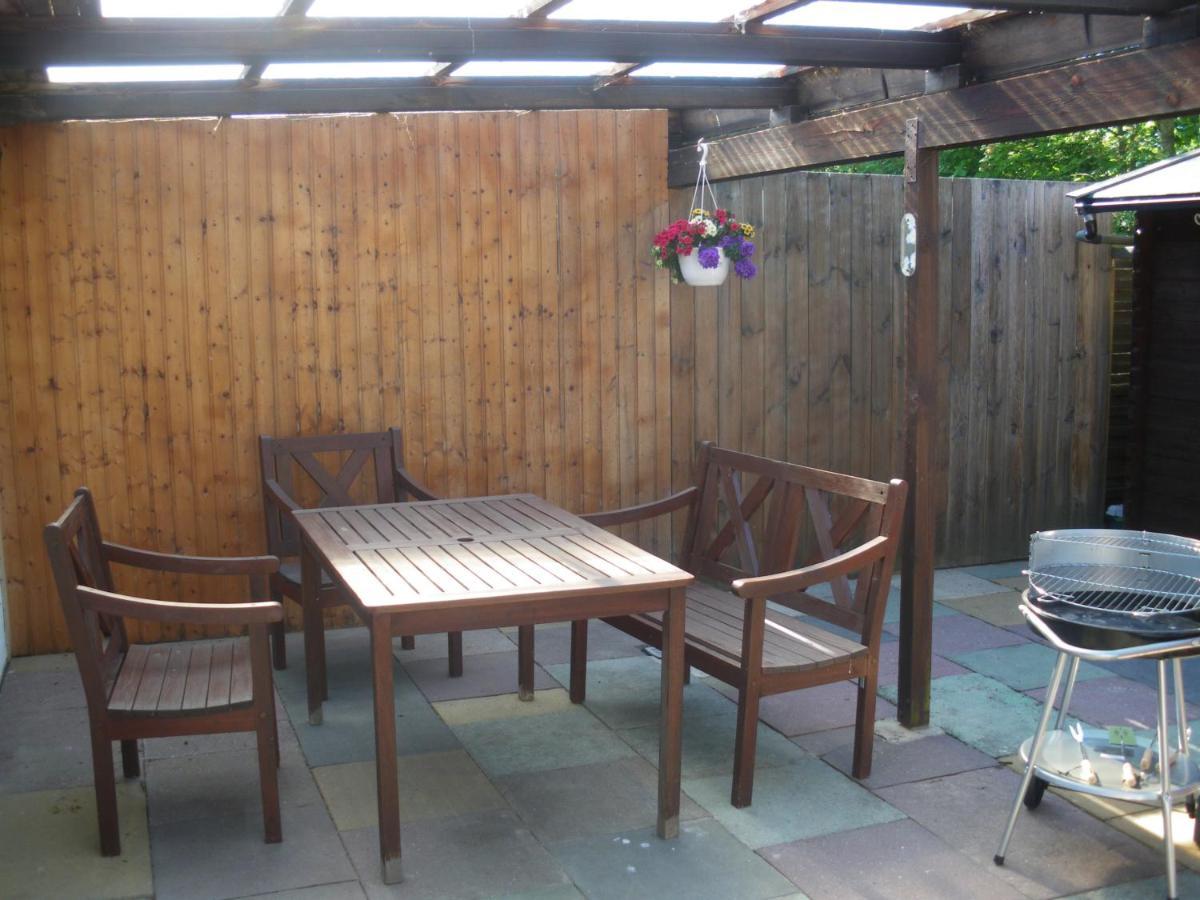 Appartement Kleine Nixe Kleine Brise à Cuxhaven Extérieur photo