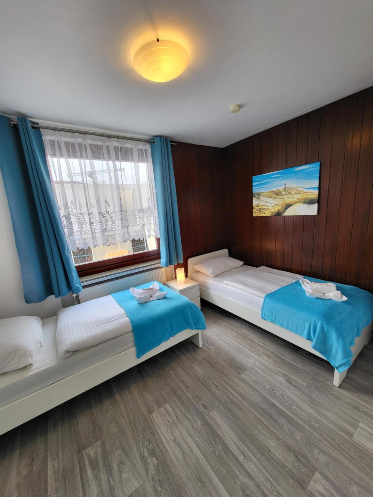 Appartement Kleine Nixe Kleine Brise à Cuxhaven Extérieur photo
