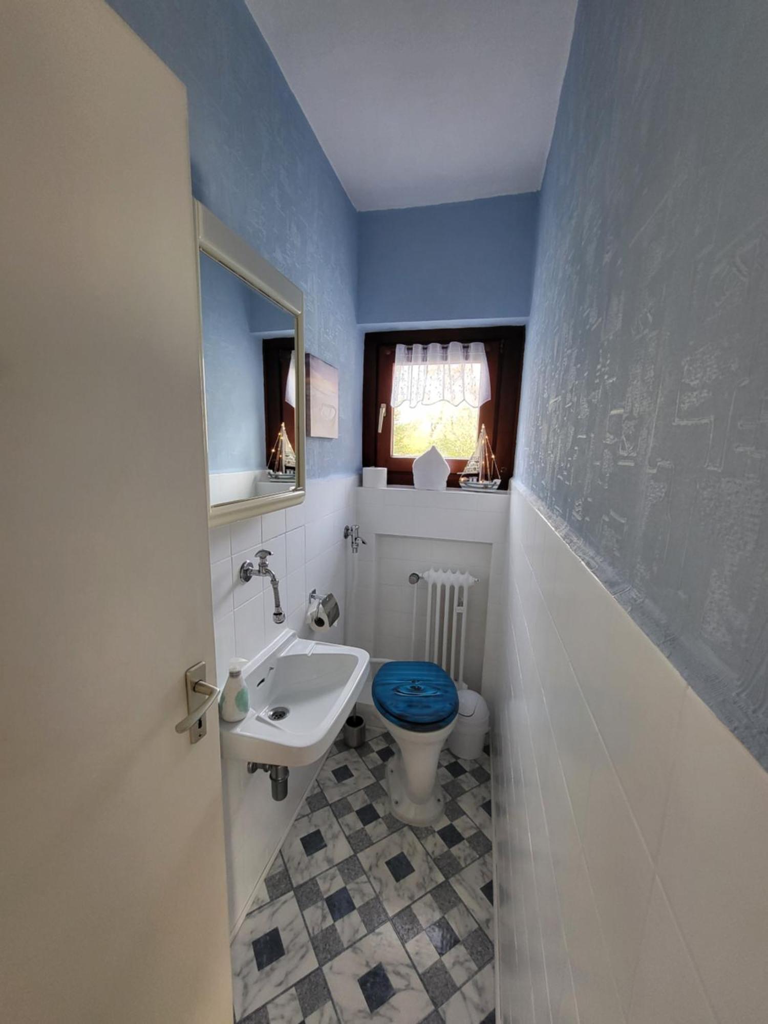 Appartement Kleine Nixe Kleine Brise à Cuxhaven Extérieur photo